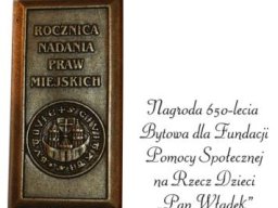 Nagrody i Wyróżnienia