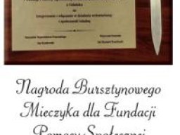 Nagrody i Wyróżnienia