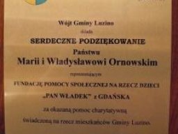 Nagrody i Wyróżnienia