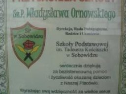 Nagrody i Wyróżnienia